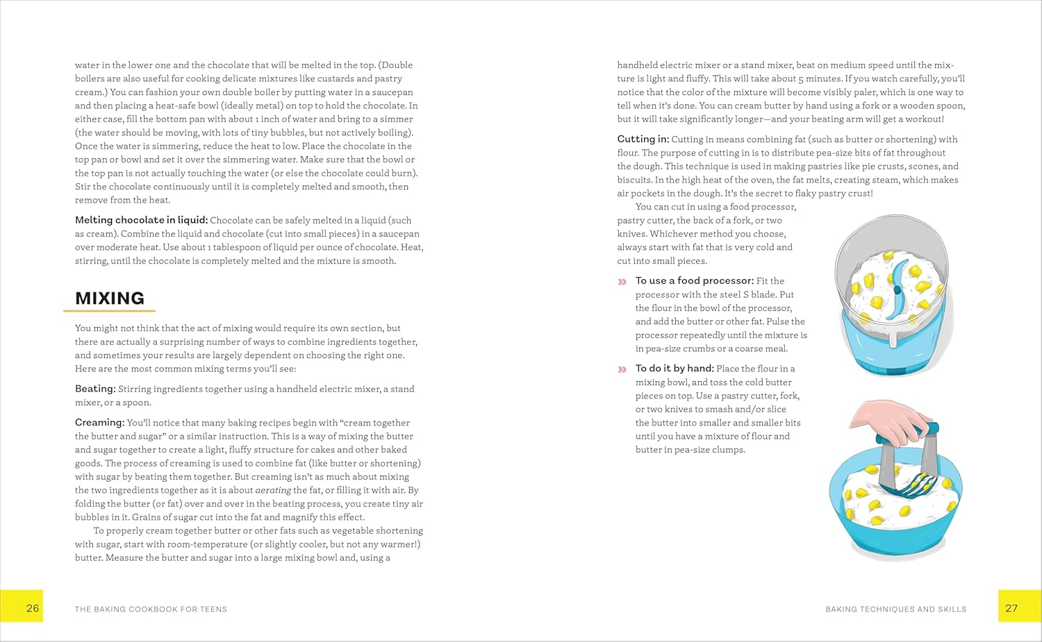 The Baking Cookbook for Teens: 75 Delicious Recipes for Sweet and Savory Treats image number 5