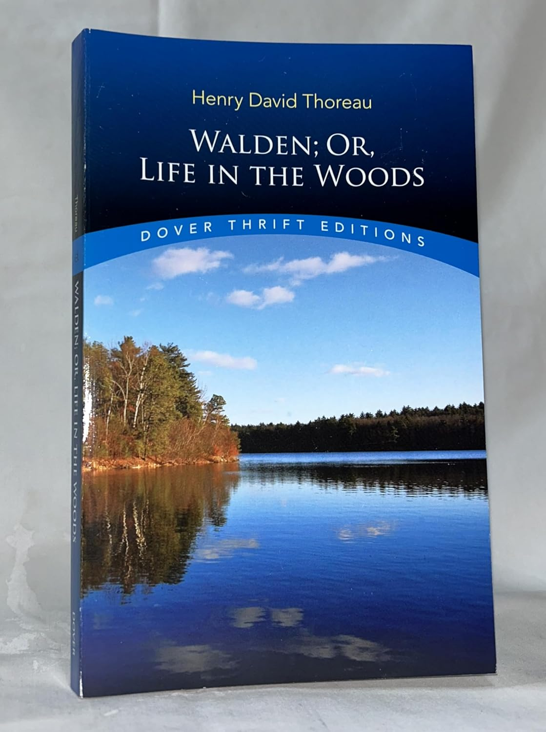 The Illustrated Walden: Or, Life in the Woods image number 1