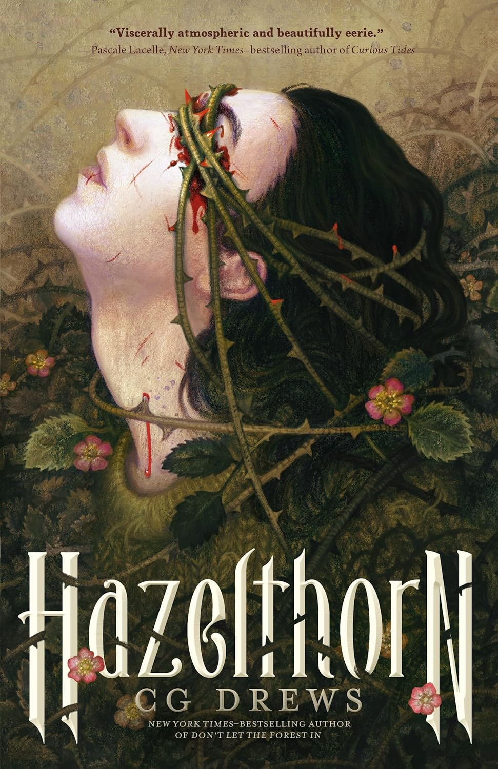 Hazelthorn: Gorgeously Gothic Horror and Queer Dark Romance from the NYT Bestselling Author of Don'T Let the Forest In image number 3