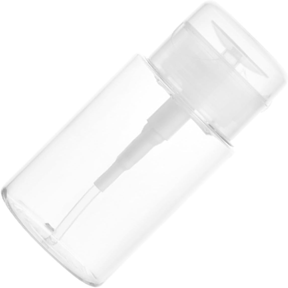 OSALADI 100Ml Travel Pump Bottle for Cosmetics Refillable Empty Lotion Container with Press Pump for Foundation and Skincare Storage image number 2