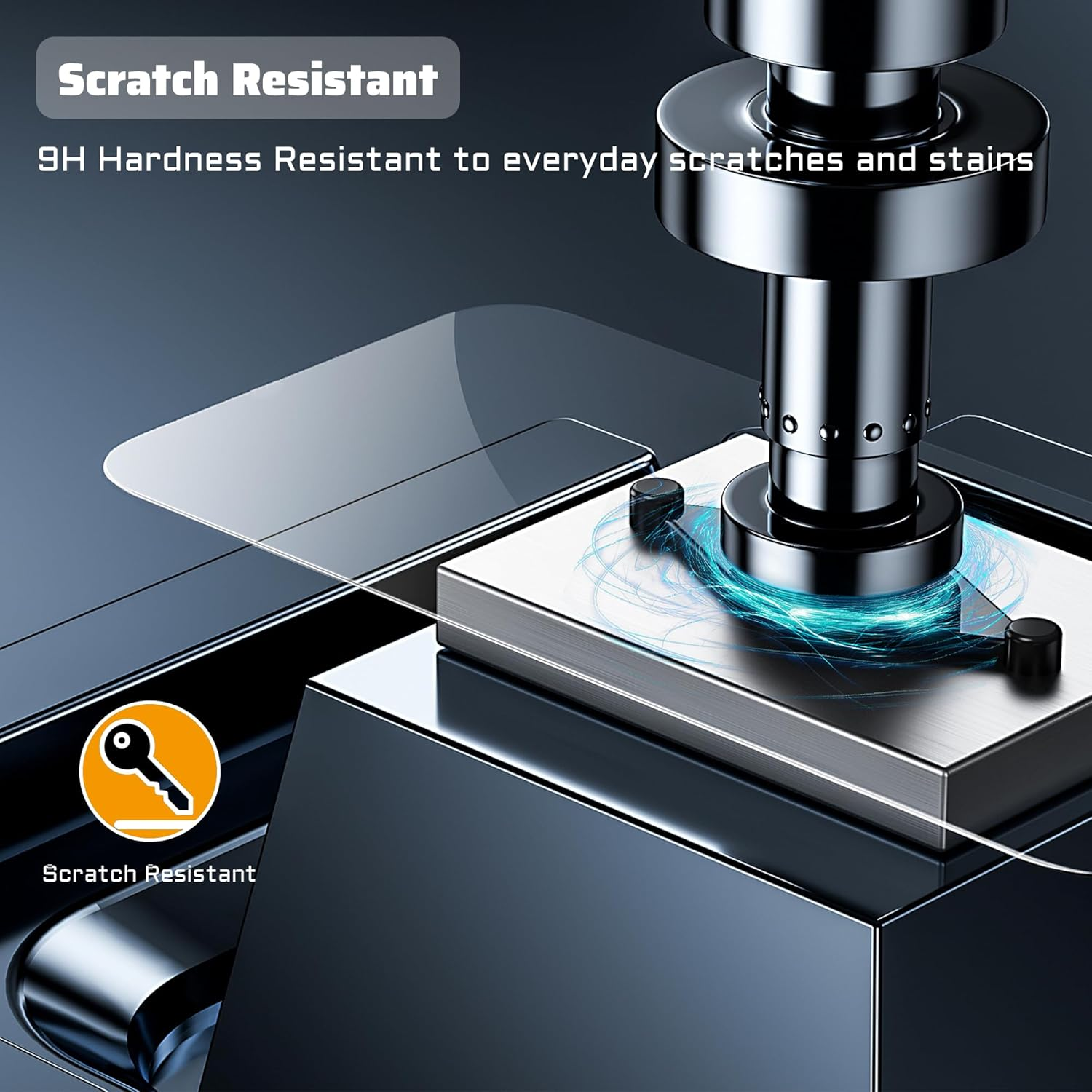 Cover for HONOR 400 Lite Case + Tempered Glass for HONOR 400 Lite Screen Protector,Transparent Flexible TPU Case image number 1