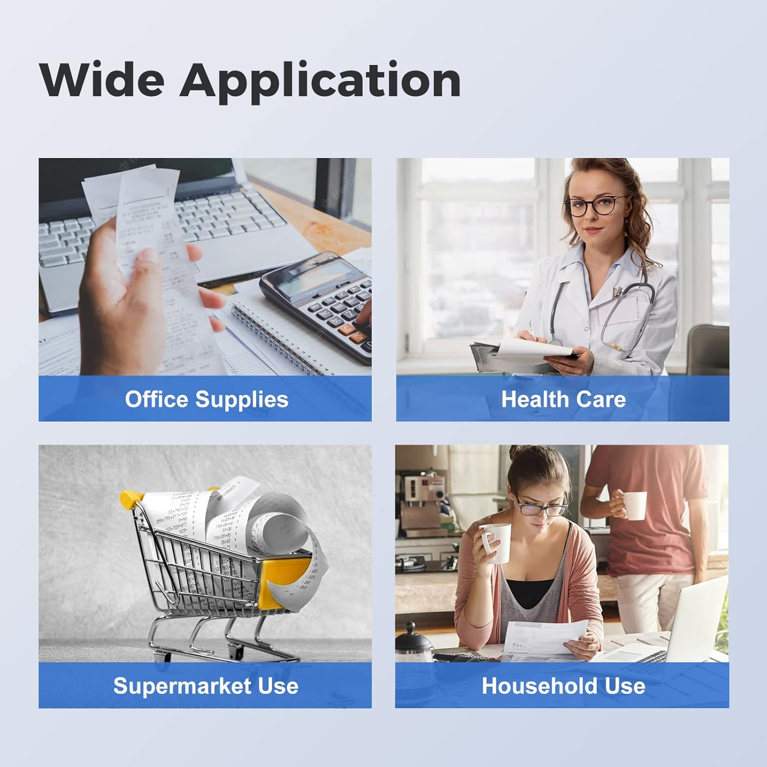 Mycartridge 12 Pack GR24 Compatible with Universal Twin Spool Calculator Ribbon for Nukote Br80C Dataproducts R3027 Porelon 11216 Sharp El 1197 P Iii(Black/Red)