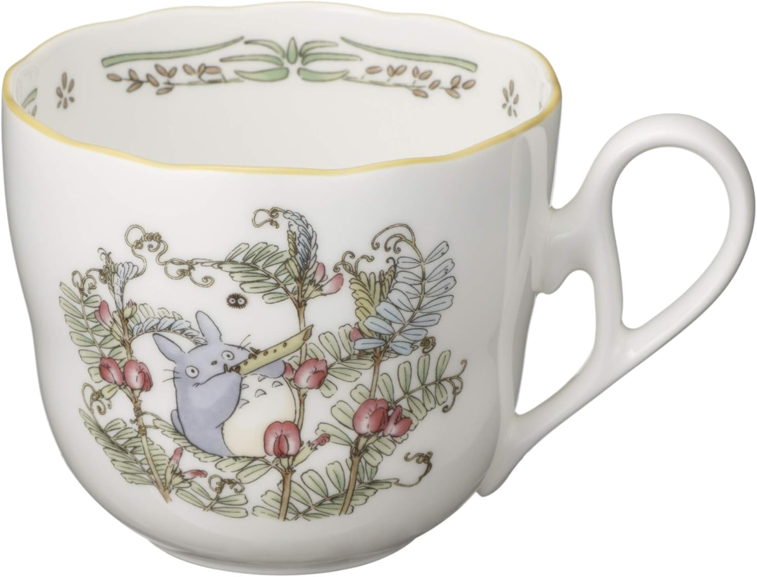 Noritake My Neighbor Totoro Mug and (Small) TT97857/4924-11 image number 6