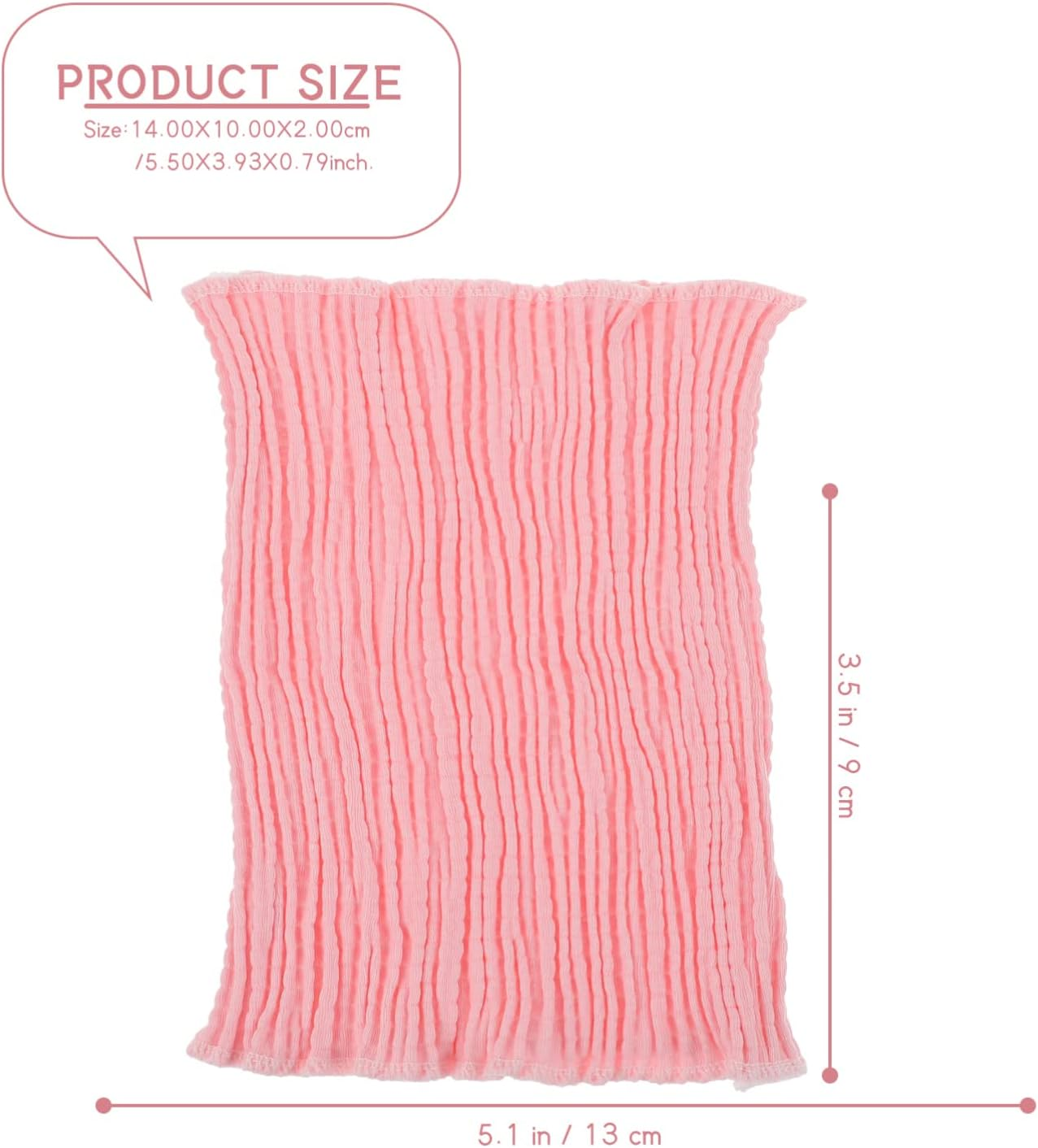 ERINGOGO 3Pcs Toddler and Infant Bellyband Protective Bands Breathable Elastic Warm Navel Belts for Newborns Multi-Color Baby Abdominal Wraps image number 5