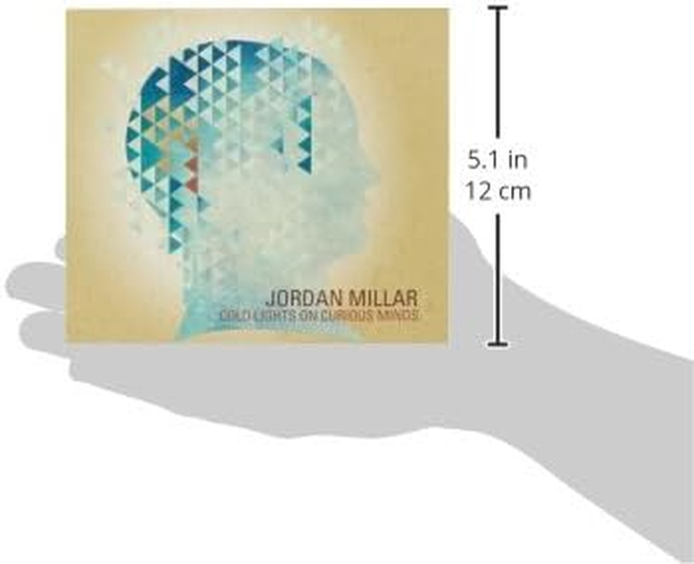 Cold Lights on Curious Minds image number 1