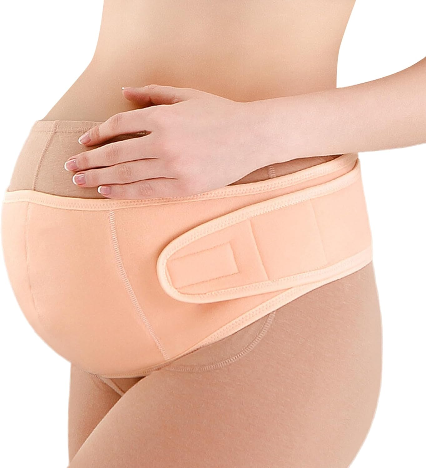 Dress Cici Waist Trainer Slimming Shapewear Belly Band - Maternity Belly Control & Stomach Flattening