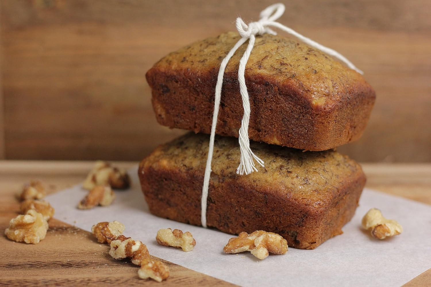 USA Pan Bakeware Mini Loaf Pan, Set of 4, Nonstick & Quick Release Coating, Made in the USA from Aluminized Steel, Silver image number 6