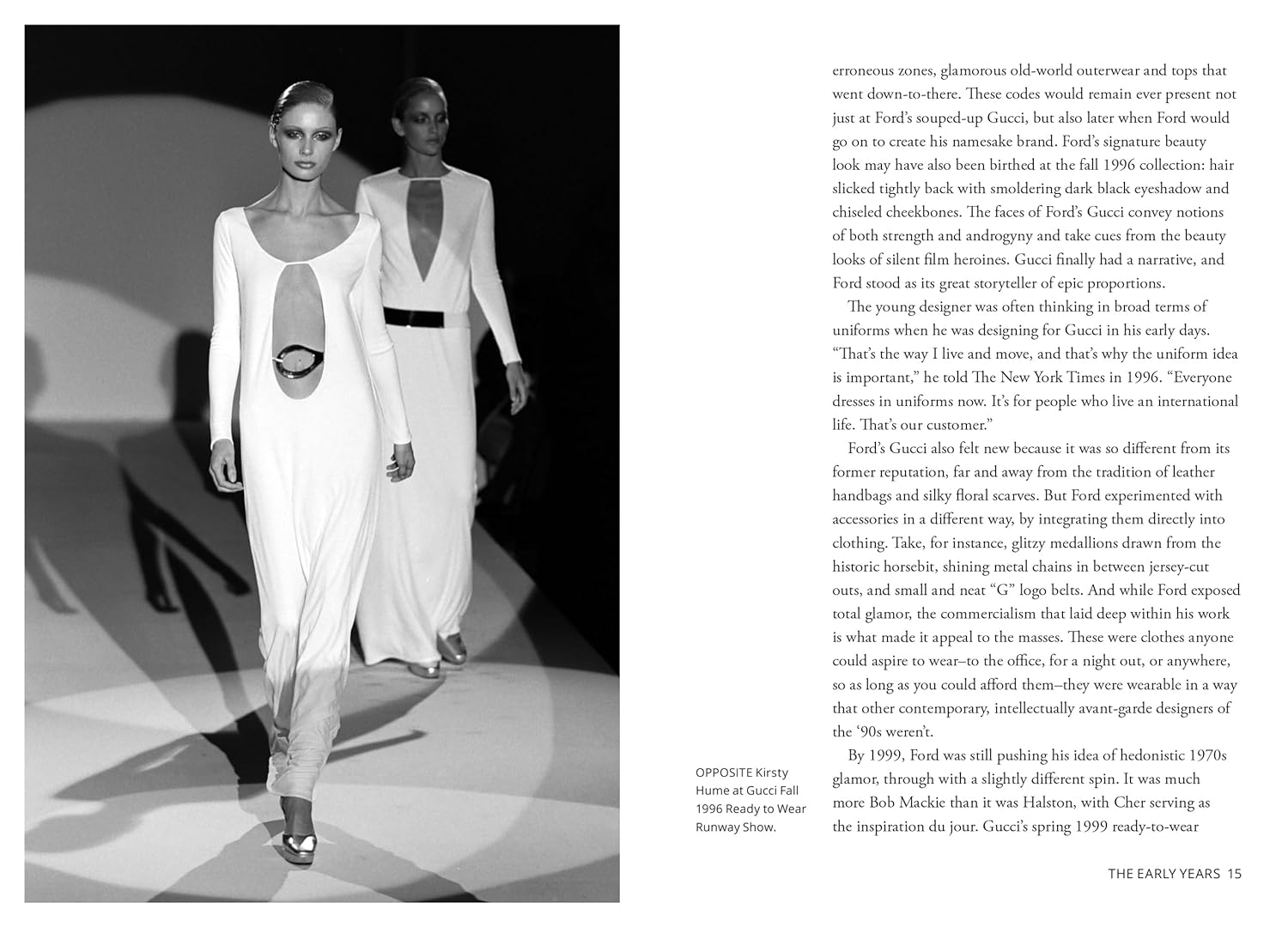 Little Book of Tom Ford: the Story of the Iconic Brand: 29 image number 3