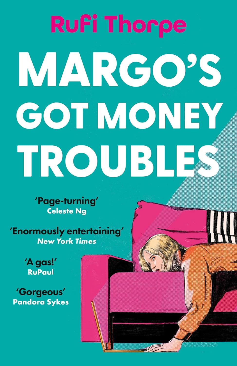 Margo'S Got Money Troubles: the Hilarious and Unputdownable Read to Fall in Love With image number 1