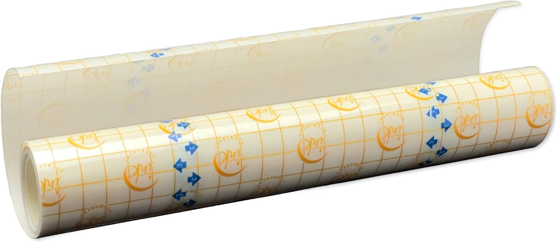 Ink Guard Tattoo Aftercare Waterproof Transparent Adhesive Bandage 10" X 6 Feet (25 Cm X 1.83M) Second Skin Healing Protective Clear Bandages Holds for 5 Days, Extra Adhesive Cover up Roll