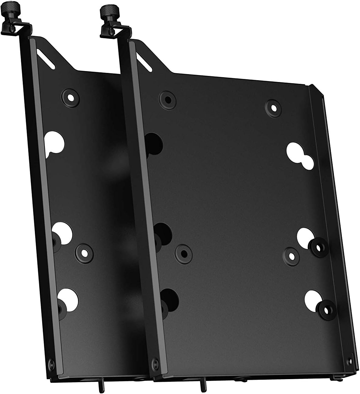 Fractal Design HDD Drive Tray Kit - Type B, Black, Dual Pack image number 4