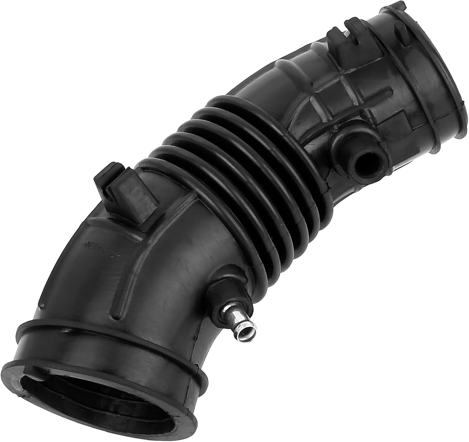 X AUTOHAUX 17228-RZA-000 Engine Air Intake Tube Hose Pipe Rubber for Honda RE4 CR-V image number 2