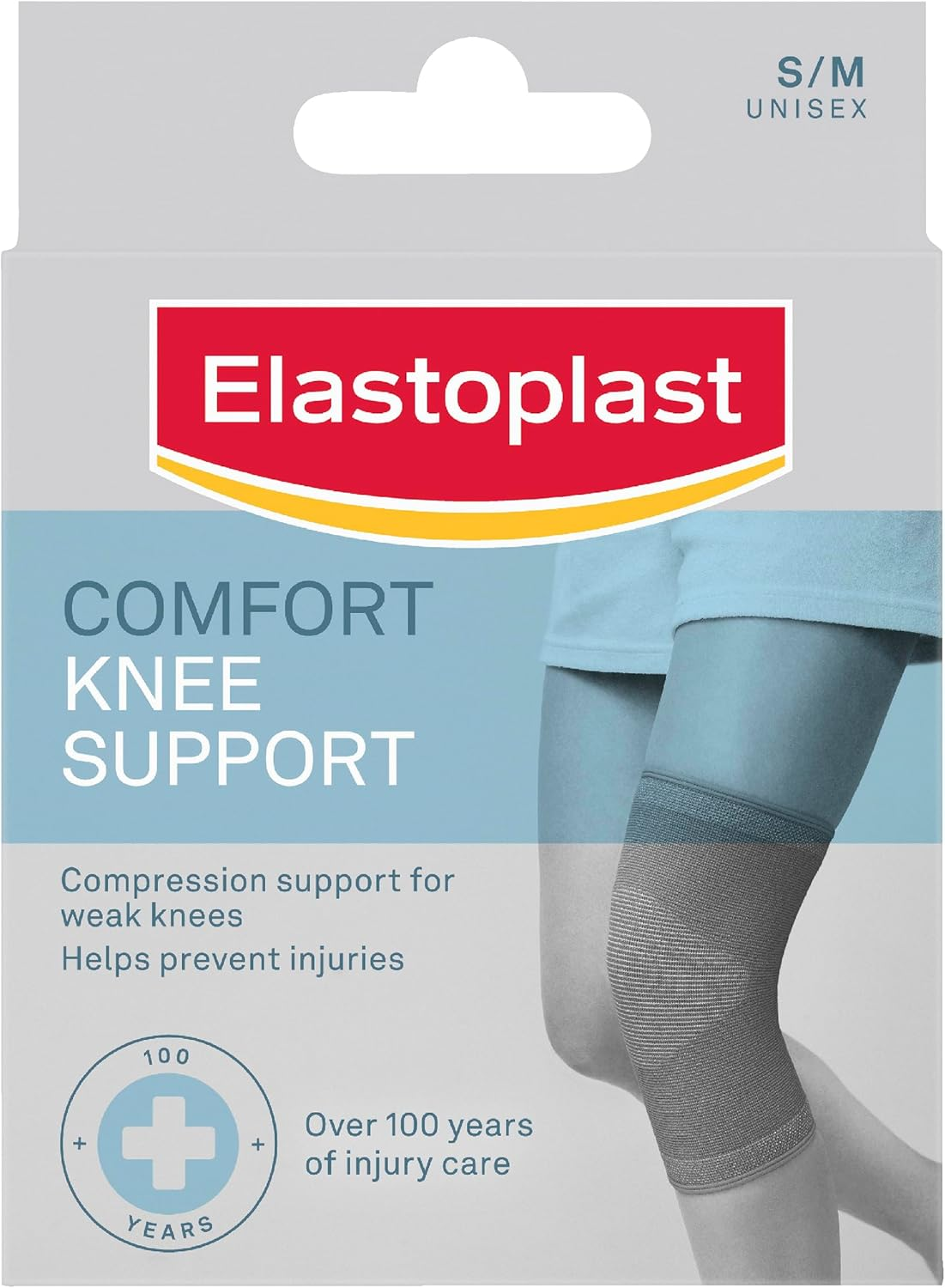 Elastoplast Comfort Knee Support S M 1 Pack image number 3