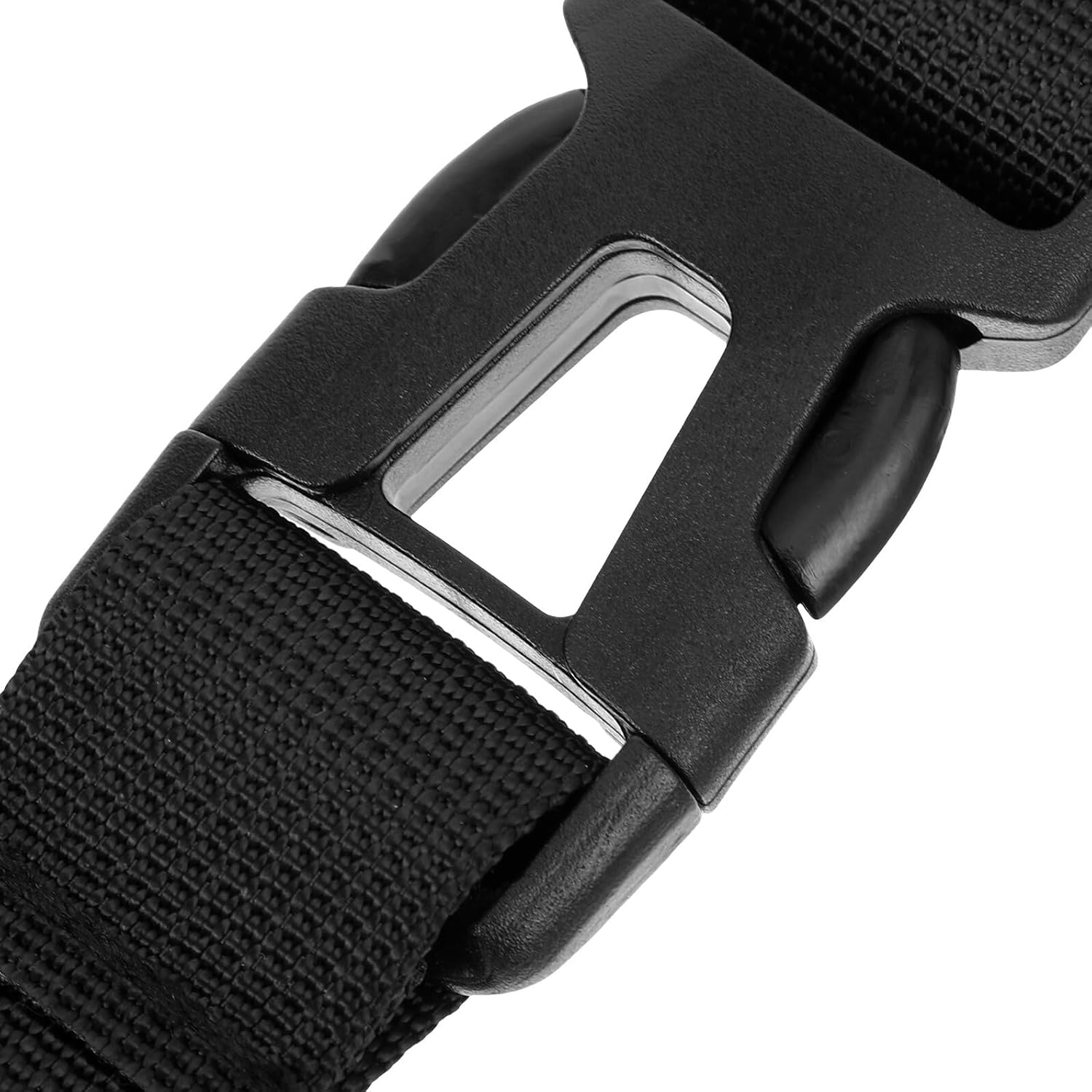 Gatuida Adjustable Wide Luggage Strap Sturdy Buckle for Suitcases Travel Suitcase Strap Carrying and Packing Accessories image number 2