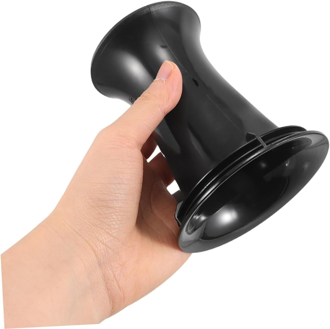 LAPYAPPE 2Pcs Subwoofer Bass Tube Port Vent for Speaker Box System Aesthetic Design Easy Installation Bass Performance Compatible Various Models Black image number 5