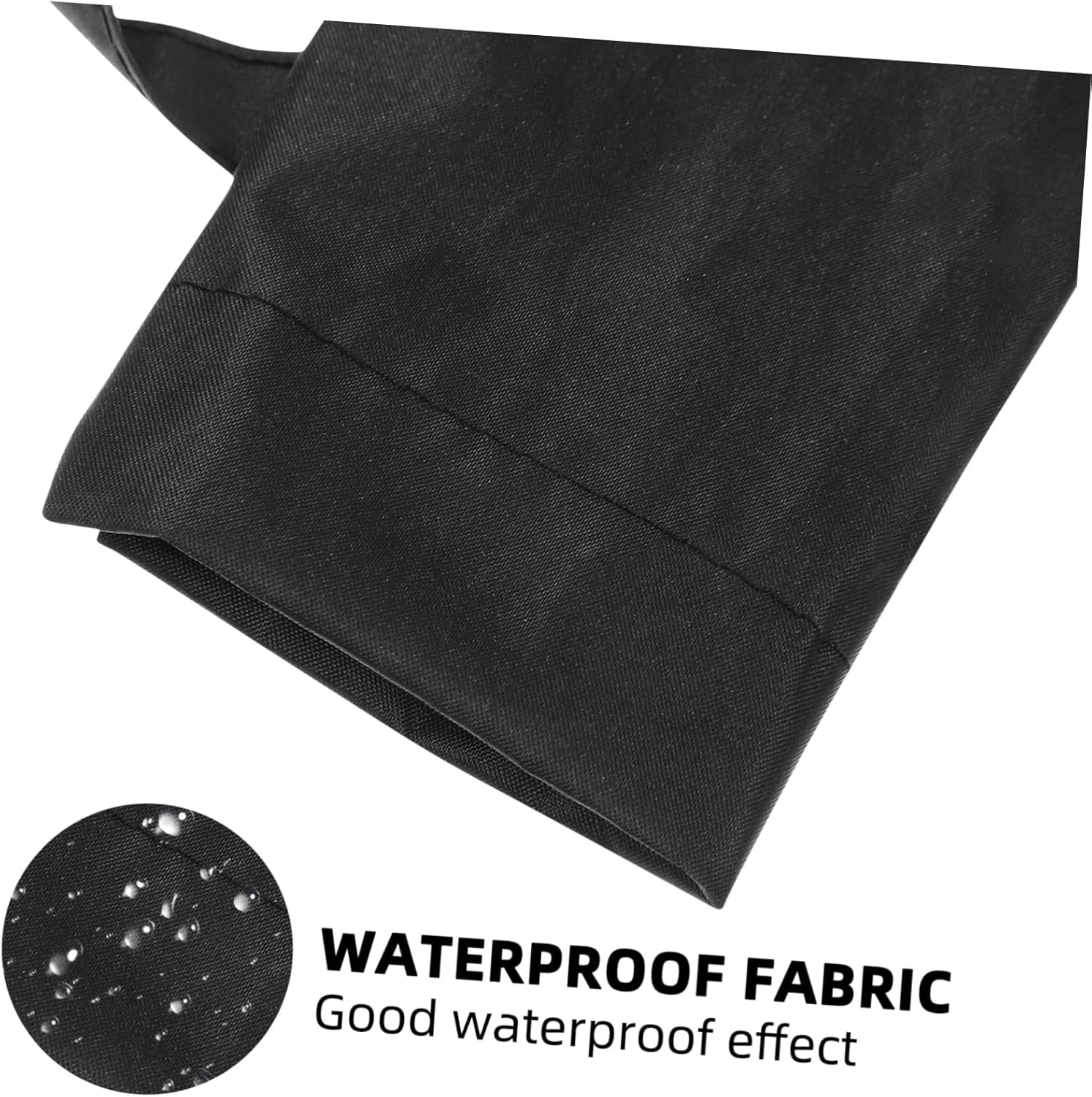 HOLIDYOYO 2Pcs Umbrella Cover Umbrella Sleeves Umbrella Holder Cover Umbrella Storage Bag Umbrella Shoulder Bags Umbrella Carrier Water Proof Travel Beach Umbrella Impact Cloth image number 5