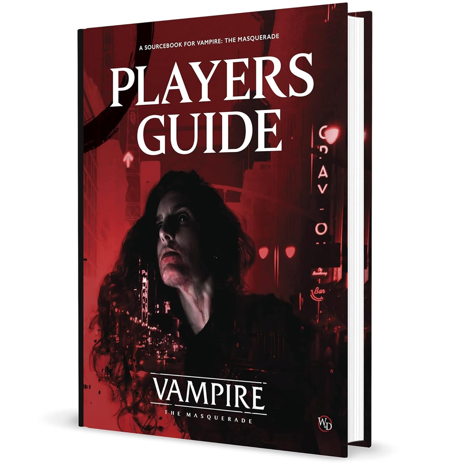 Renegade Game Studios Vampire the Masquerade 5Th Edition Roleplaying Game Players Guide image number 4