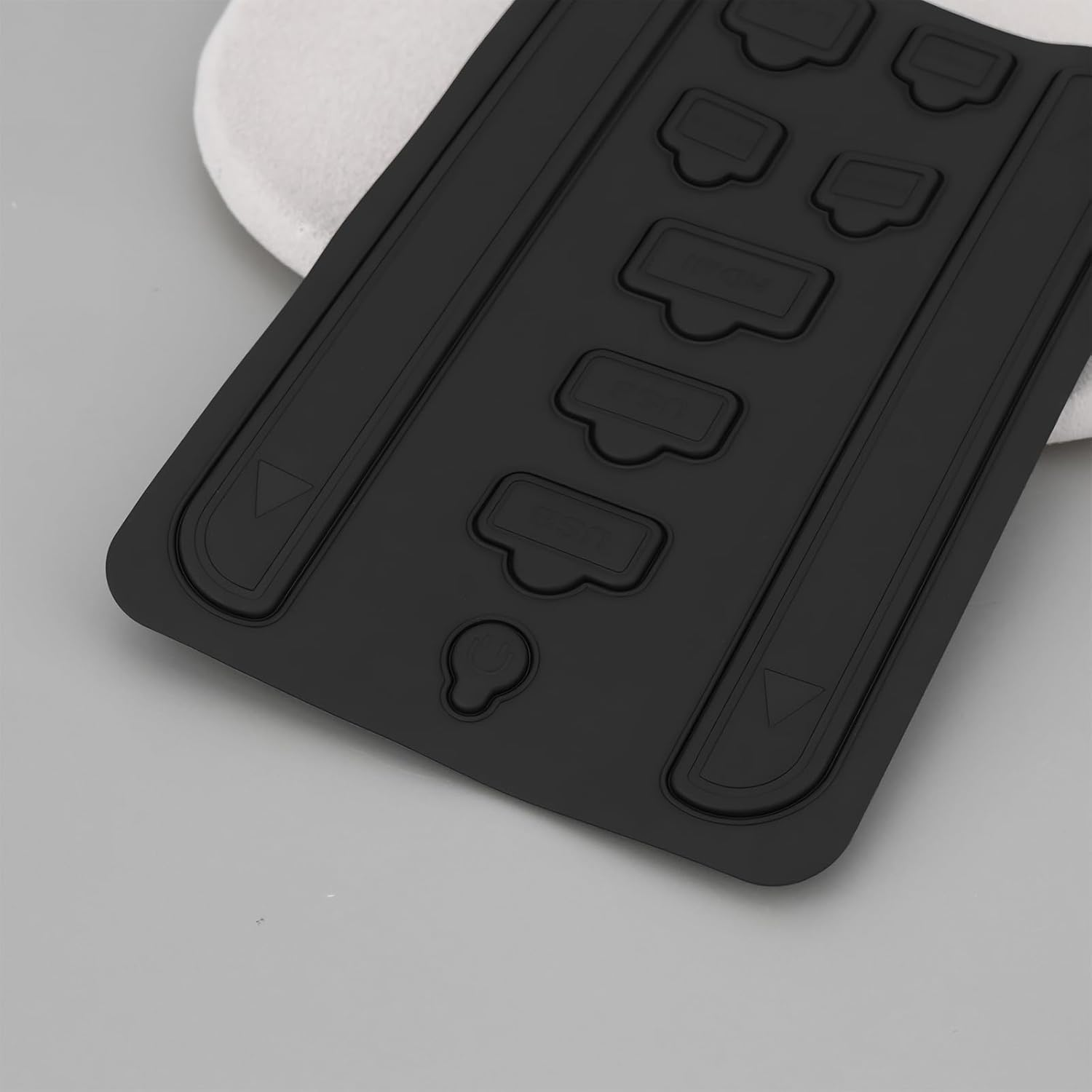 LT Easiyl 16Pcs Controls Silicone Protective Dust Covers and Thumb Caps Compatible with Nintendo Switch2 image number 5