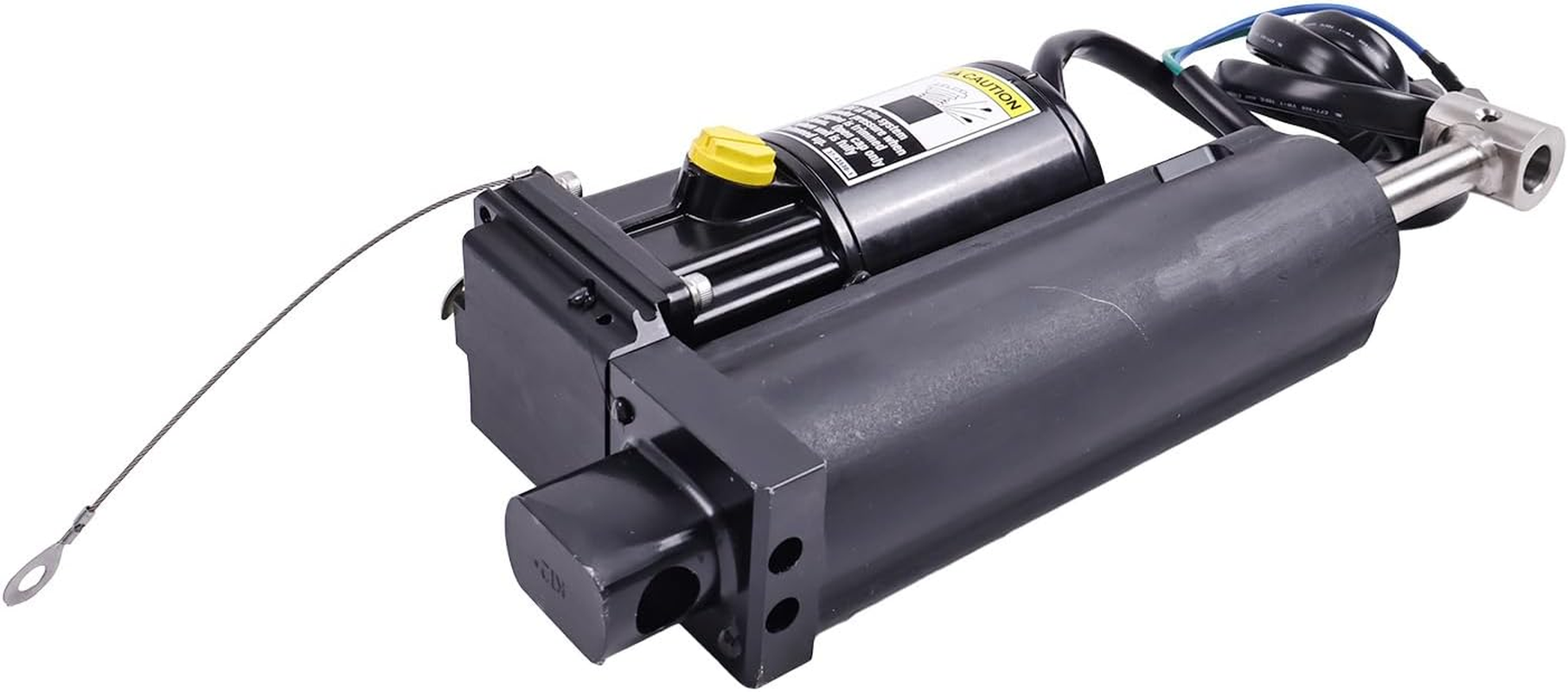 AIVWUMOT Power Trim Assembly 8M0055011 Compatible with Mercury Mercruiser Quicksilver 30HP 35HP 40HP 50HP 60HP Outboard 4 Stroke image number 2