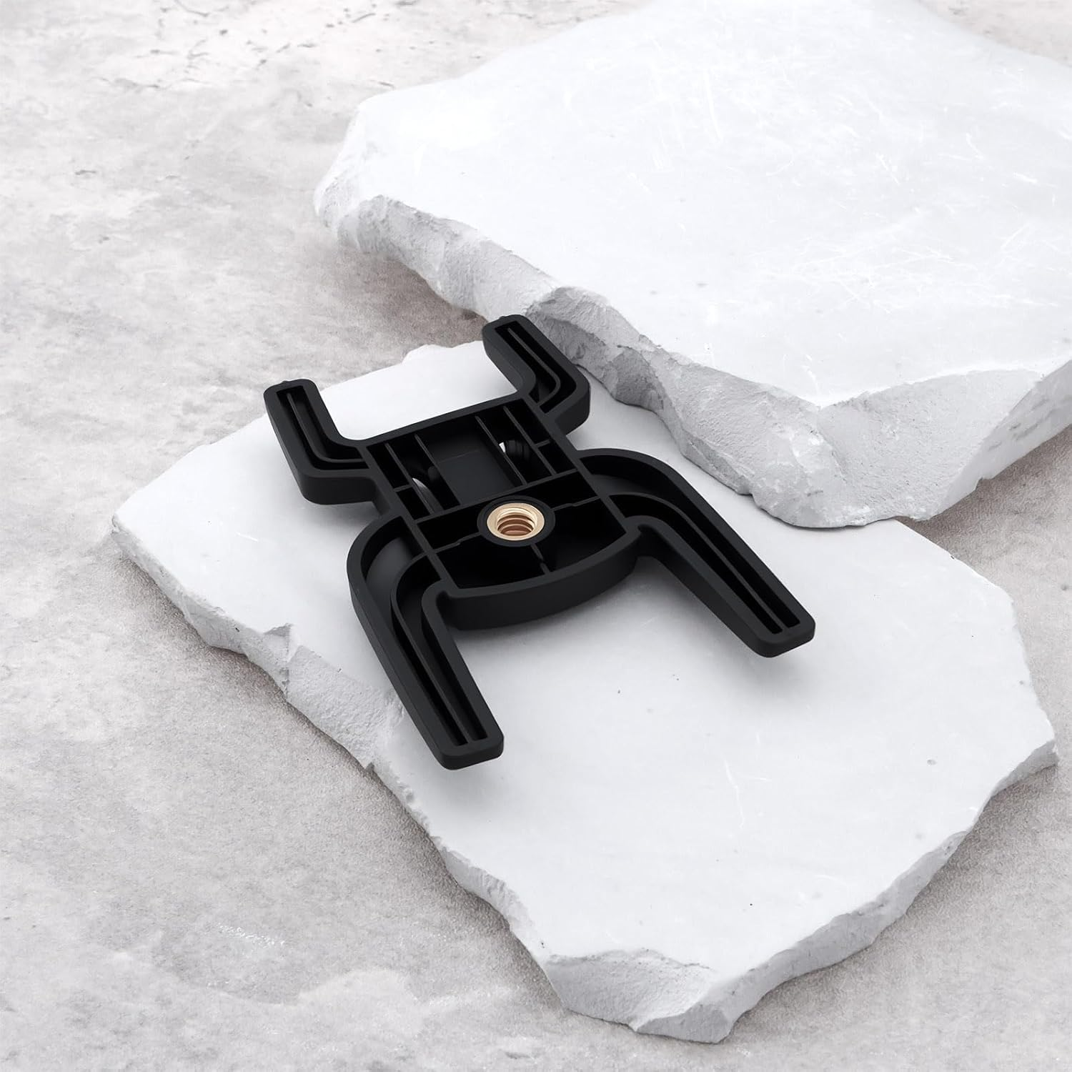 OTOTEC 1Pc Camera Flashing Stand 1/4'' Threaded Compatible with Godox V1 V860 V850 image number 3