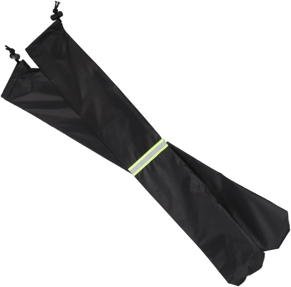 Iplusmile Windshield Wiper Automotive Wiper Guards Rain Sleeves for Birds and Dust Material for Rvs and Cars