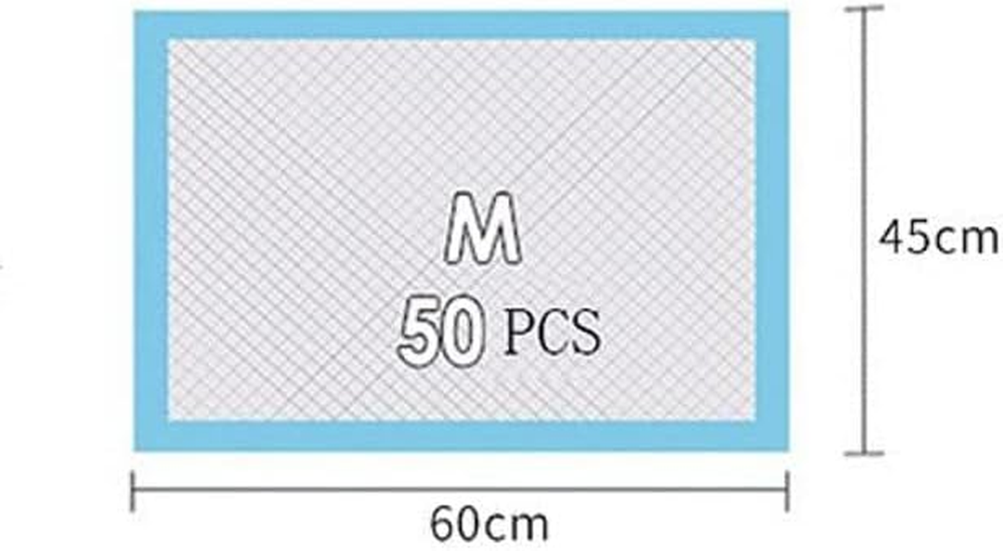 Baby Potty Training Pads, 45 X 60 Cm, Disposable Changing Mats, Pack of 50 image number 3