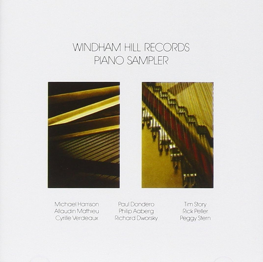 Windham Hill Piano Sampler image number 1