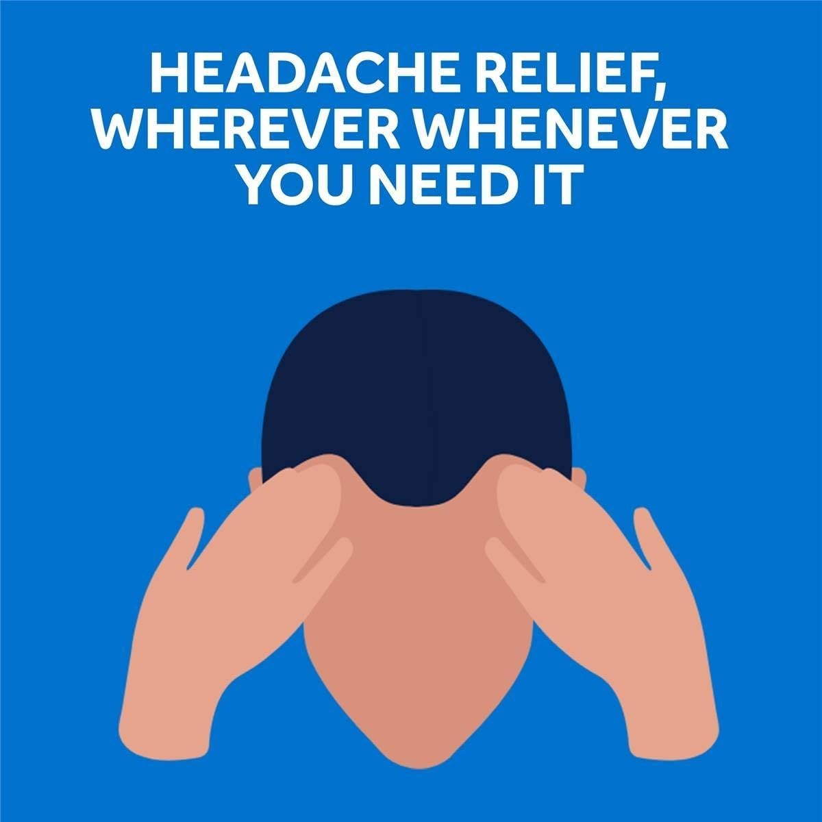 Nurofen Meltlets Pain Relief Berry Burst 200Mg Ibuprofen 24 Pack, Blue image number 5