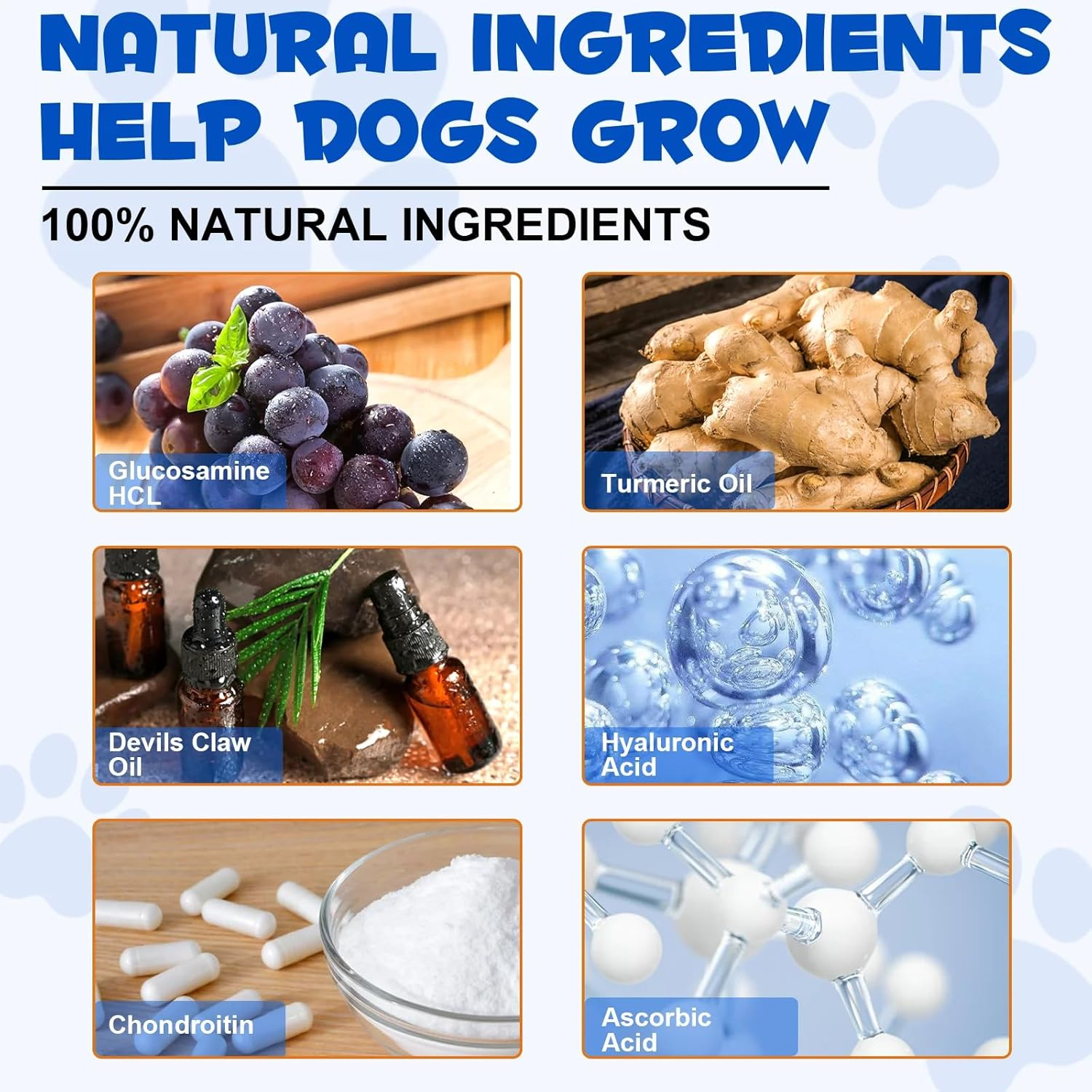 Joint Aid & Relief Drops for Dogs 60Ml | Natural Joint Support with Glucosamine, Chondroitin, MSM, and Turmeric | Improved Mobility & Flexibility