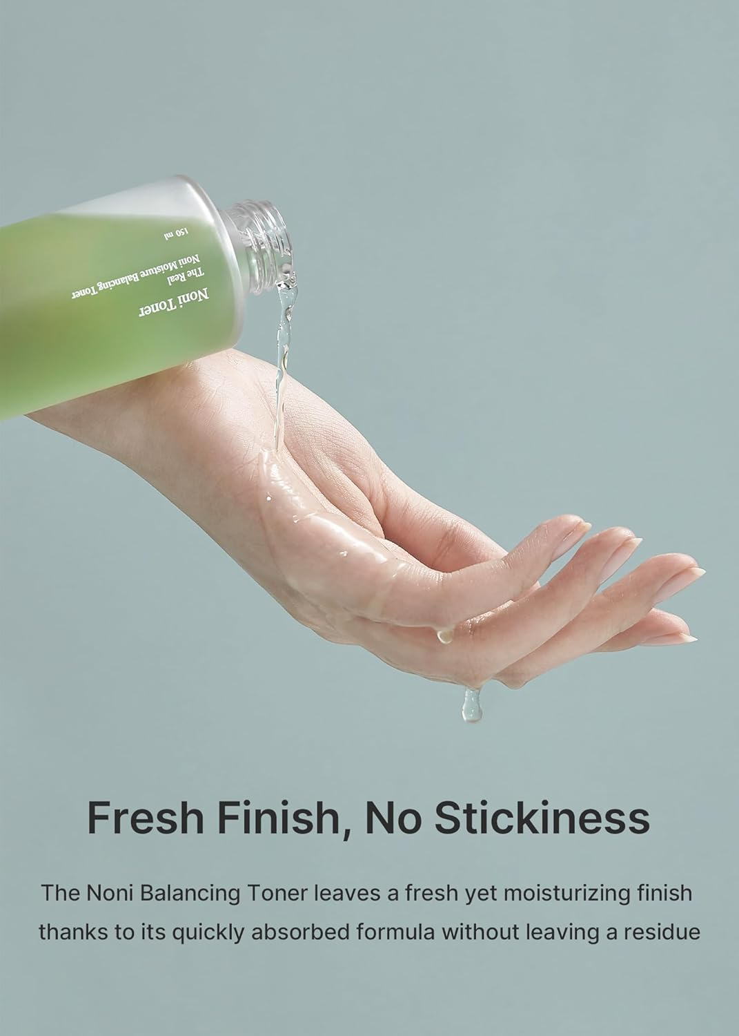 Celimax the Real Noni Moisture Balancing Toner 150Ml