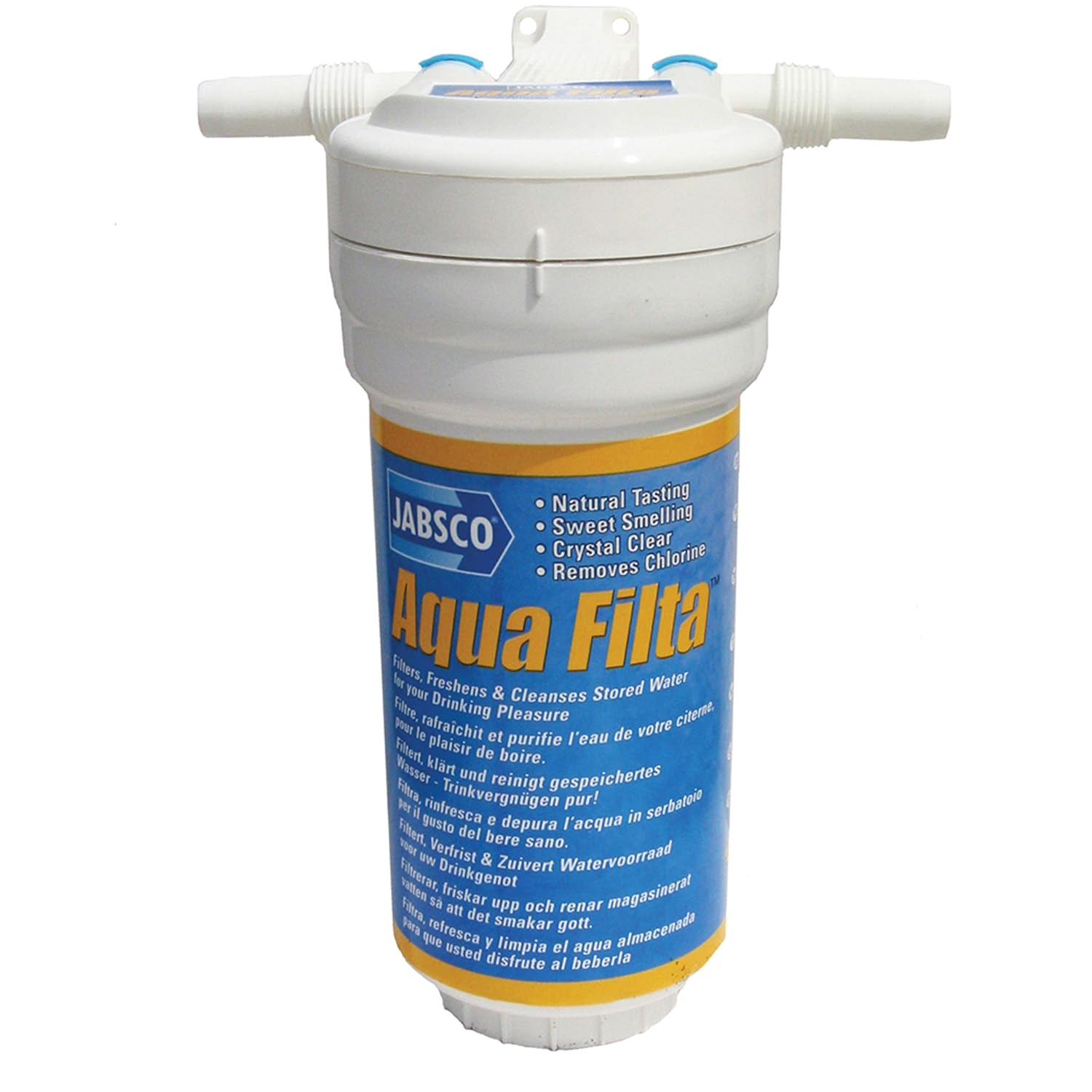 Aqua-Filta Drinking Water Filter Boat Marine Caravan