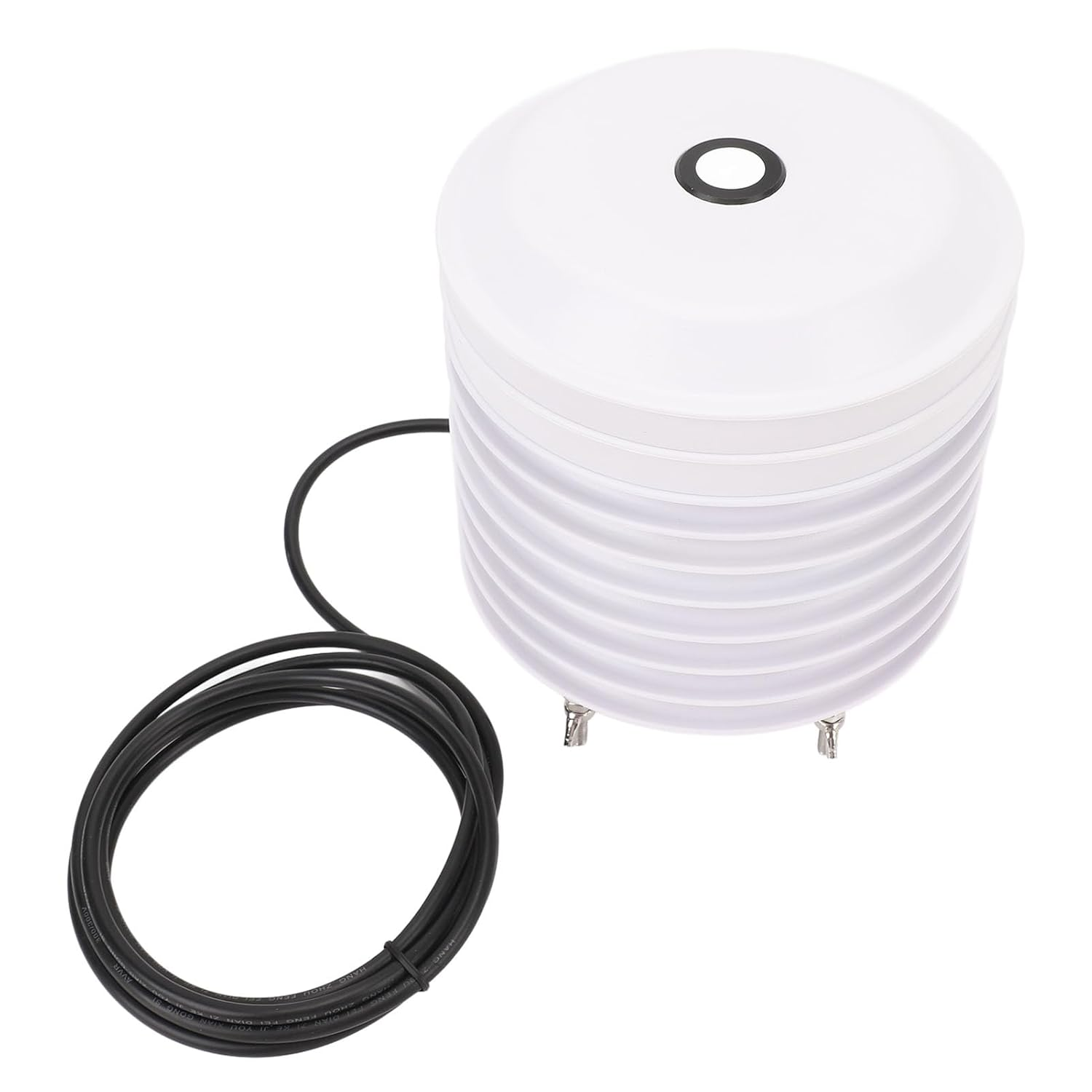 Pomya Temperature Sensor Louver, Weather Meteorological Station Louver for Environmental Detection (YGC-BYX-M-KV-V2) image number 6
