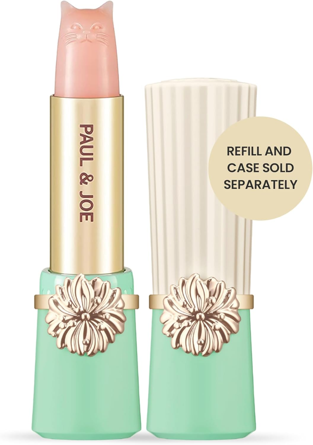 Paul & Joe Treatment Lipstick Refill - 2.6 G image number 4
