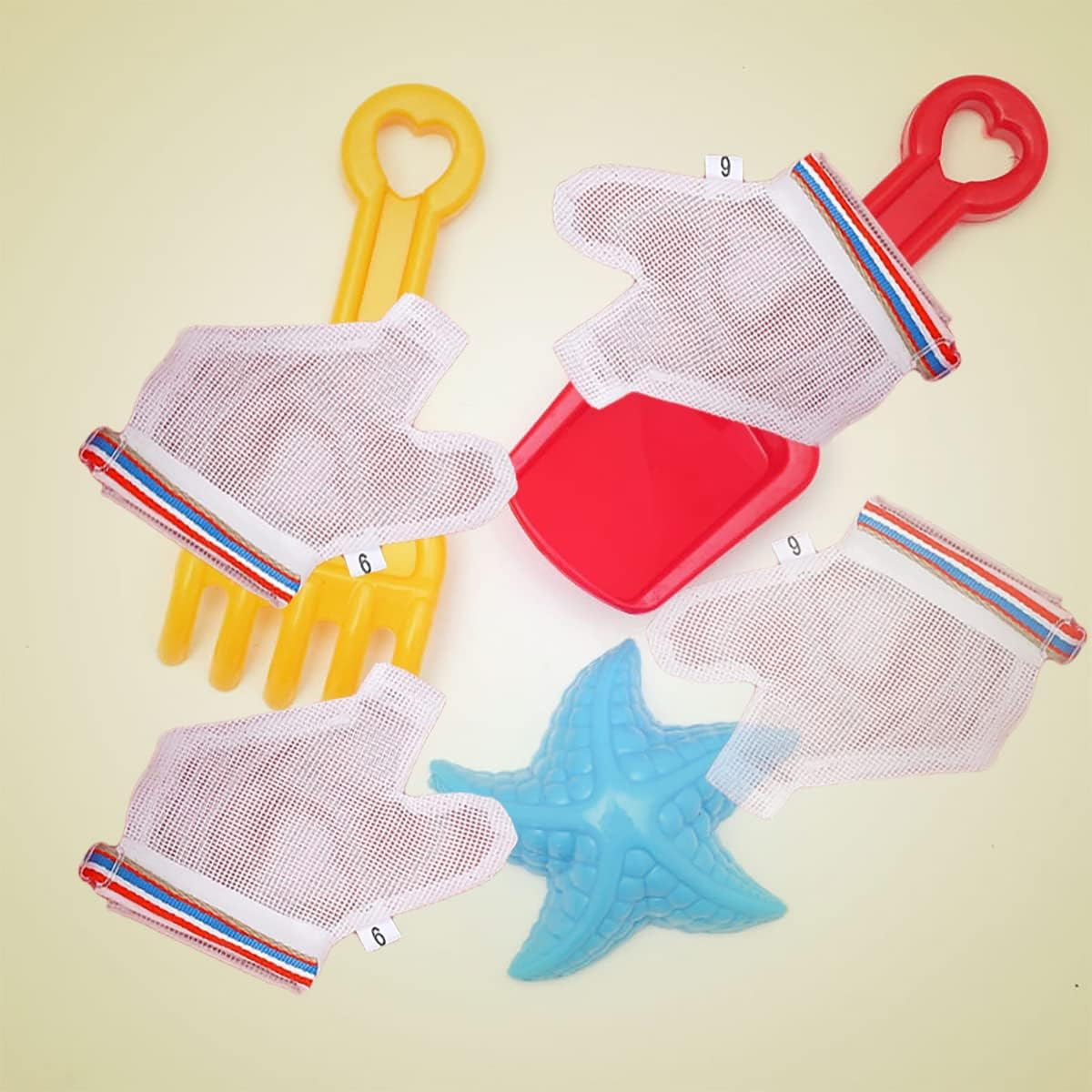 4 Pcs Thumb Sucking Stop for Kids Baby Stop Thumb Sucking Thumb Guard for Thumb Sucking (XM)