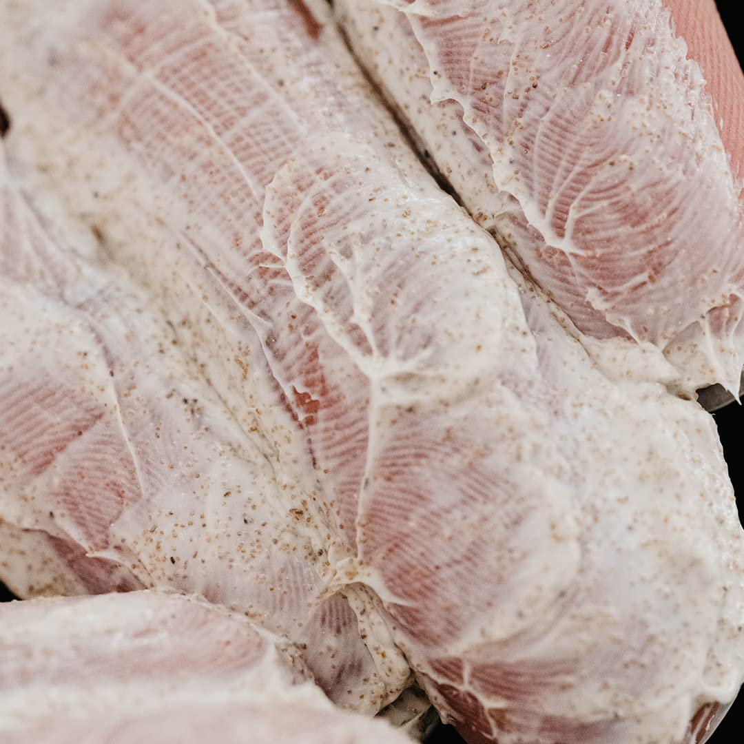 PRORASO EXFOLIATING PASTE 100G image number 5