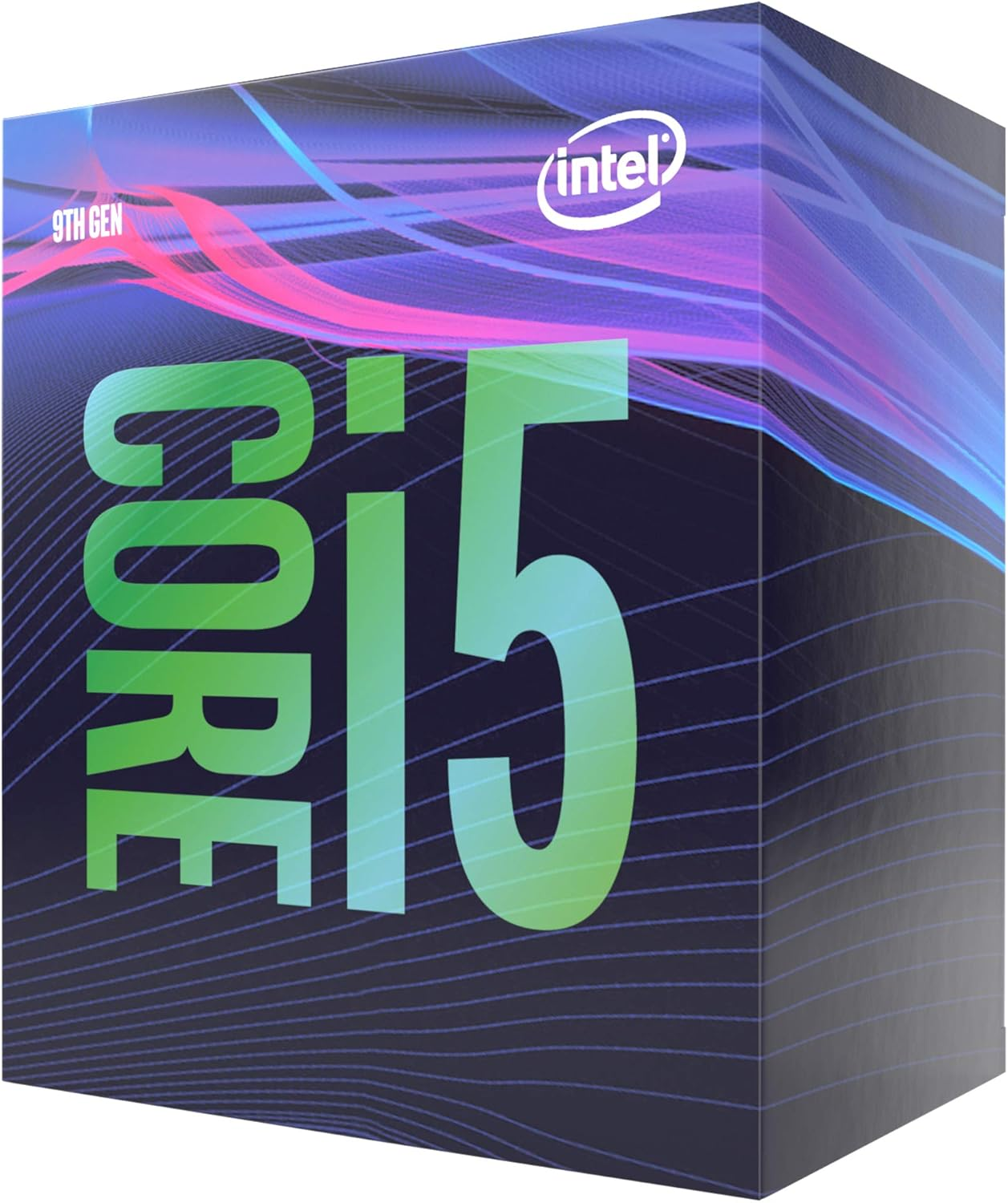 Intel Core I5-9400 2.9Ghz Socket LGA1151 Cache 9 MB Processor, BX80684I59400 image number 2