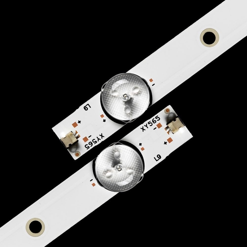 960Mm 6V Tv Led Backlight for MS-L1255 50Inch MS-L1255 V7 K50DLX9US CX500DLEDEM HL-00500A30-0901S-04 K50DLX9US PU50S7XL