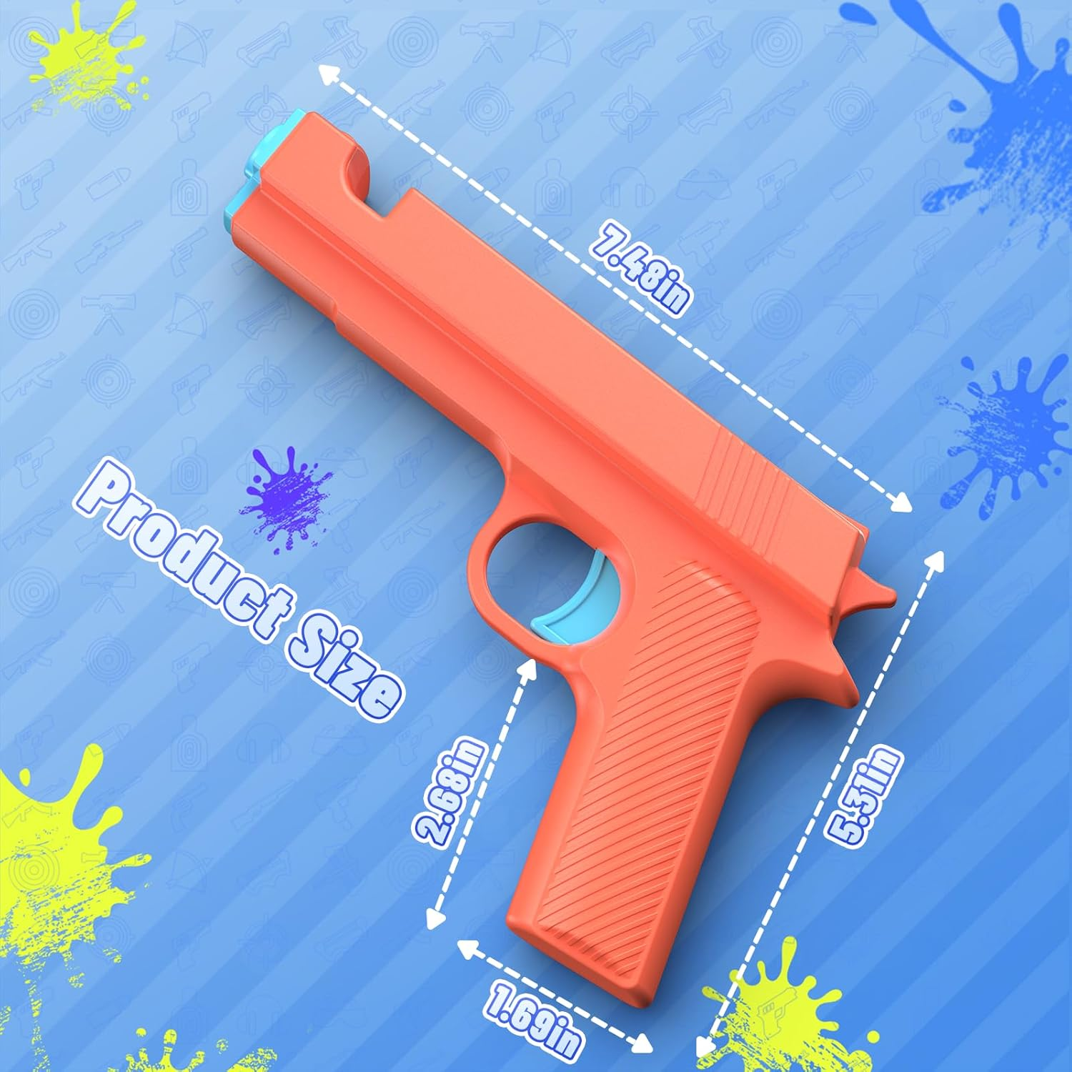 FASTSNAIL Pistol Grips for Switch2 image number 6