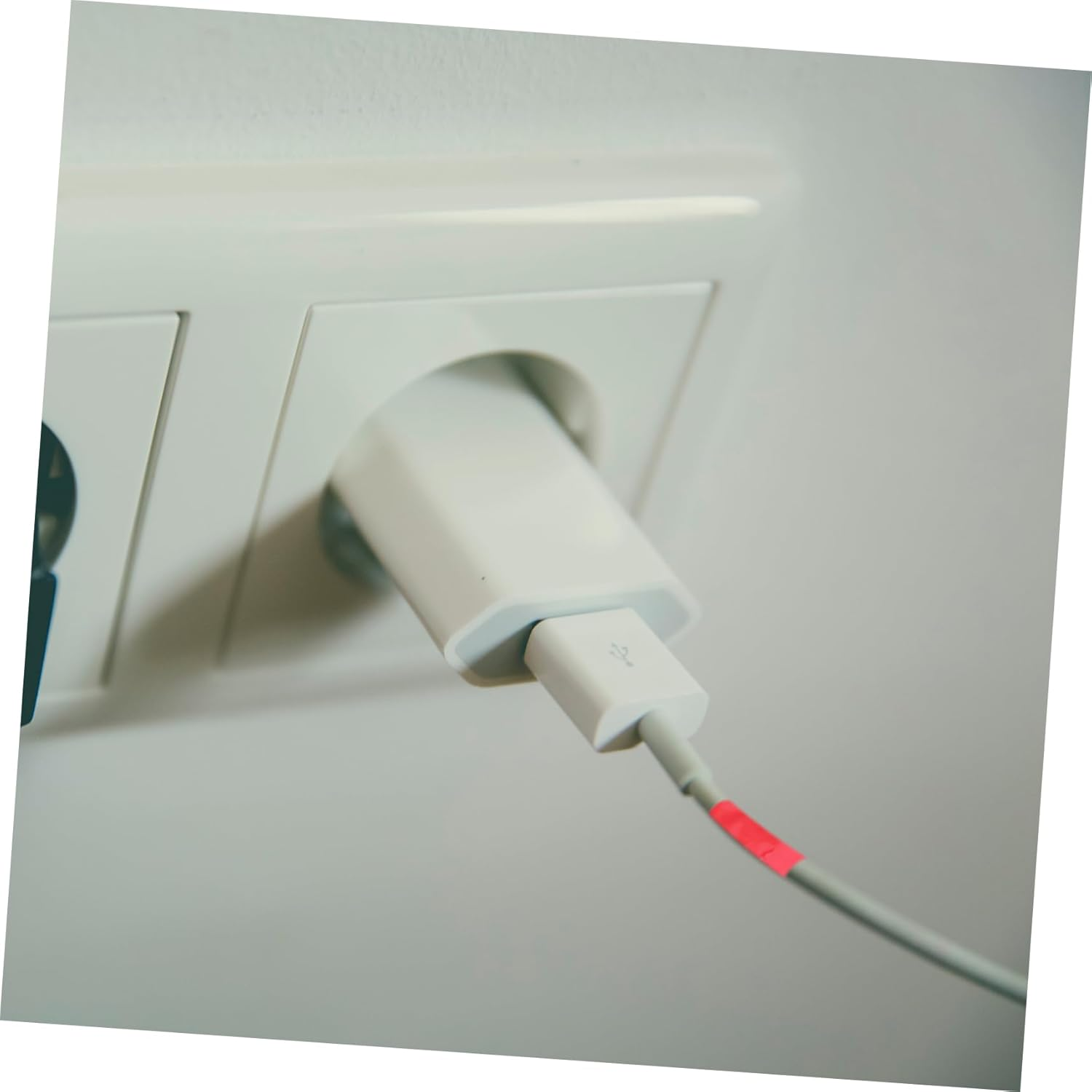 6Pcs Electrical Adhesive Tape Self Adhesive Positioning Tape Random Color image number 6