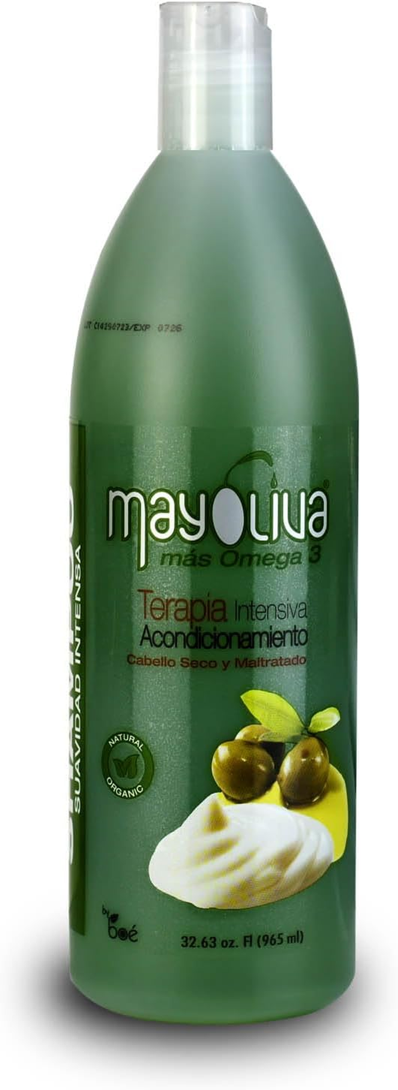 MAYOLIVA SHAMPOO 950Ml