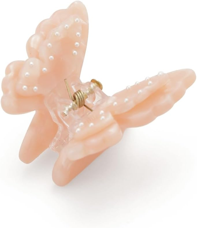 Snidel Home SHGG252213PNKF Butterfly Mini Tweezers Set, Pink, F image number 5