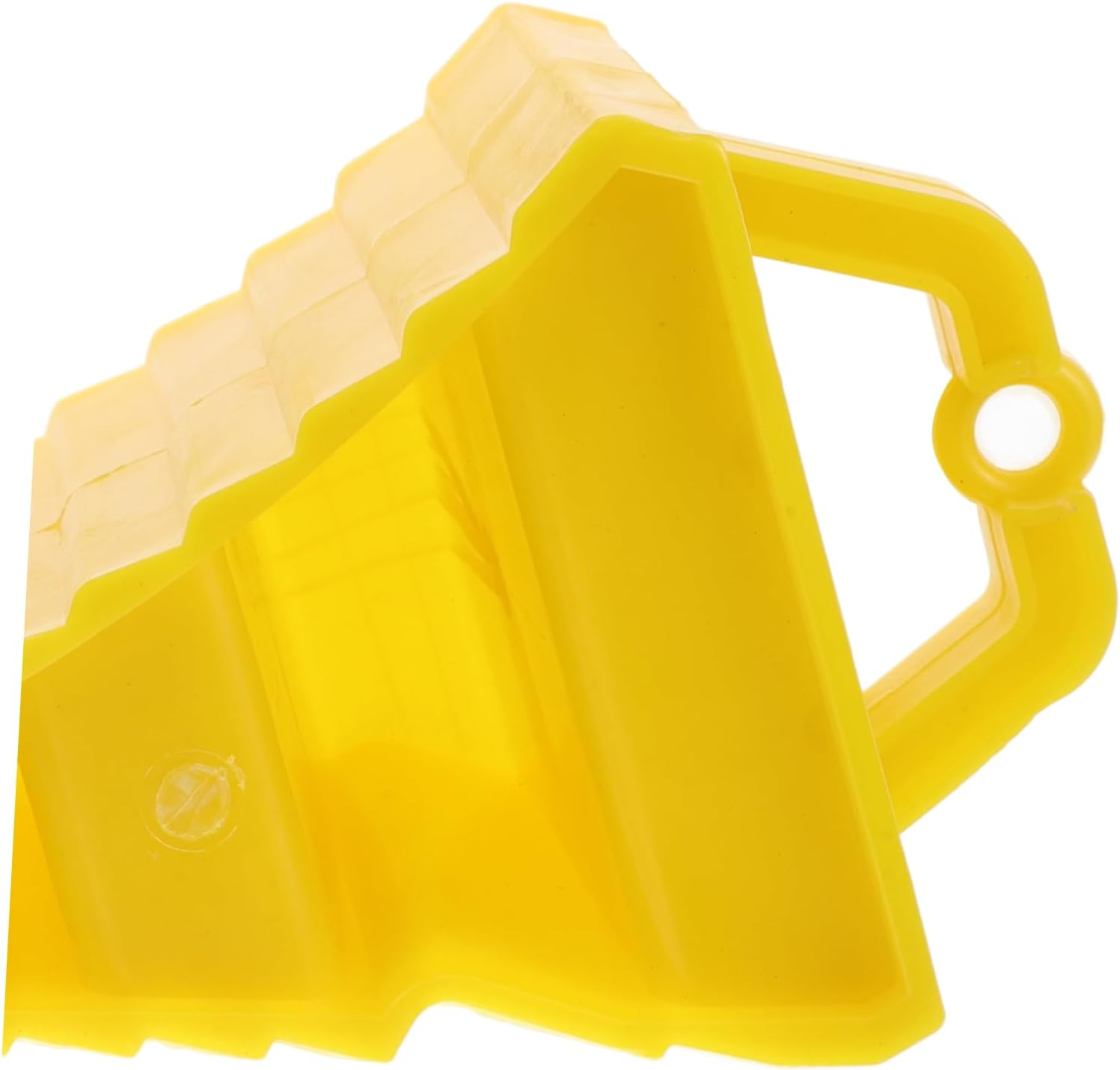 Zerodeko 2Pcs Non-Slip Plastic Wheel Chocks with Handle 20X12X11Cm Portable Car and Rv Tire Wedges Heavy Duty Garage Parking Supports for Travel Trailers and Campers image number 6