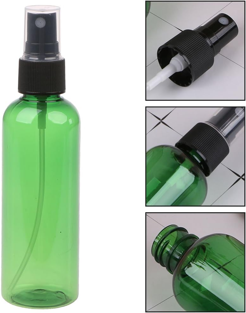 YIGZYCN 100Ml Refillable Press Bottle Liquid Container Atomizer Hot image number 4