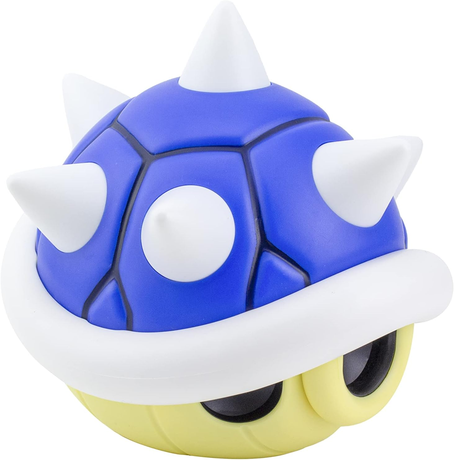 Paladone Super Mario Blue Shell Light with Sound | Gaming Home D&eacute;cor | Officially Licensed Nintendo Merchandise