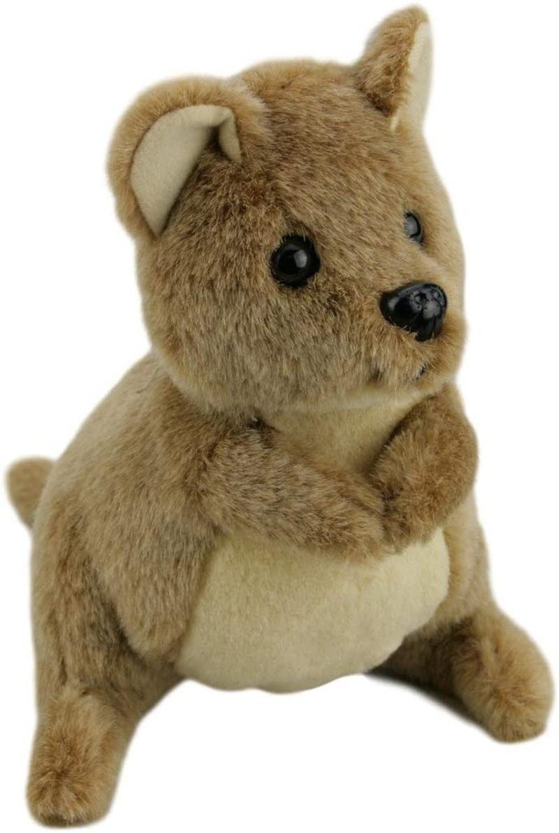 Elka Australia 14063 Quokka Soft Plush Toy, 16 Centimeters