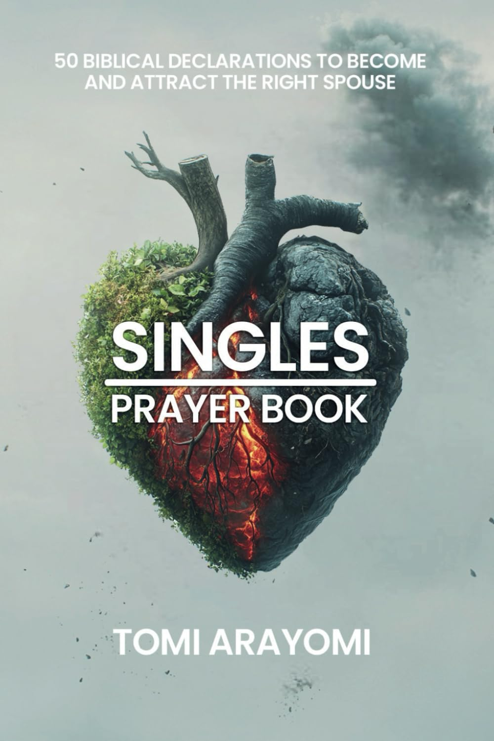 The Singles Prayer Book: 50 Biblical Declarations to Become and Attract the Right Spouse