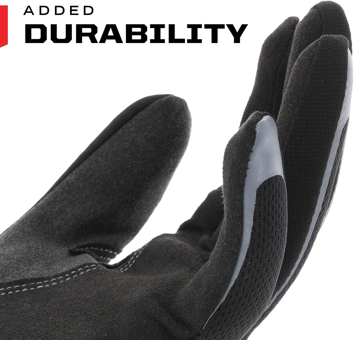 Mechanix Wear - Utility Gloves (Medium, Black) image number 2