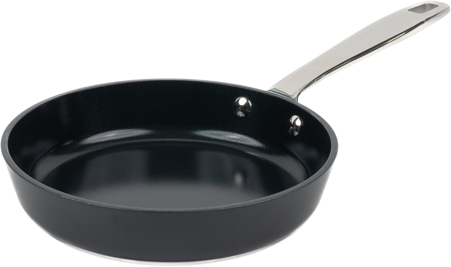 Alva Maestro 11&rdquo; Non-Toxic Ceramic Nonstick Frying Pan &ndash; Oven & Induction Safe Skillet for Healthy Cooking &ndash; Sustainable, No PFAS/PTFE, Easy-To-Clean, Even Heat Distribution, Toxin-Free Cookware image number 5