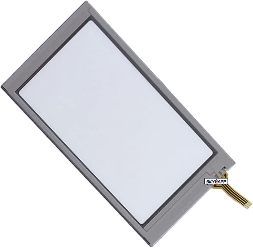 Original New 4" Inch Touch Panel for Garmin Montana 600T 650T Touch Screen Digitizer Glass Sensors Panel Replacement 109Mm*60Mm