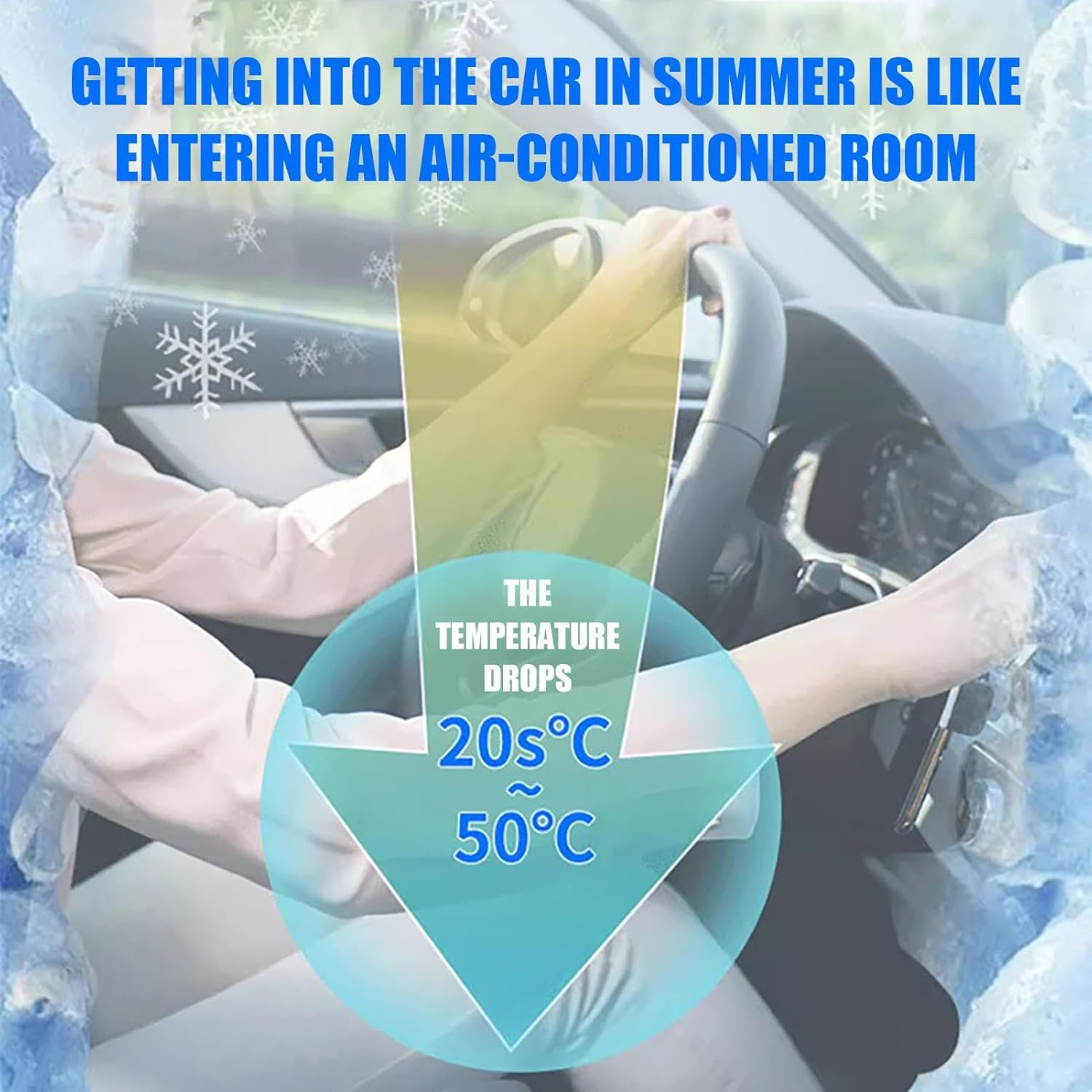 Refreshing Spray for the Body | Instant Refreshing Spray for Summer | Extracts from Natural Plants, Refreshing Product for Camping, Excursions, Hiking and Picnics image number 2